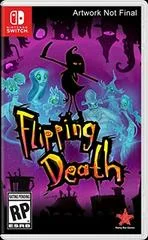 Carátula de Flipping Death