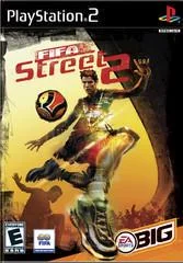 Carátula de FIFA Street 2