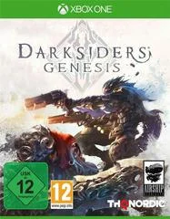 Carátula de Darksiders Genesis