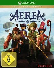Carátula de Aerea