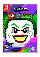 Carátula de LEGO DC Super Villains [Deluxe Edition]