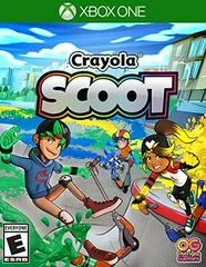 Carátula de Crayola Scoot