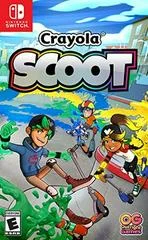 Carátula de Crayola Scoot