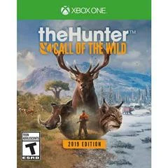 Carátula de The Hunter: Call of the Wild 2019
