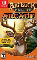 Carátula de Big Buck Hunter Arcade