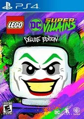 Carátula de LEGO DC Super Villains [Deluxe Edition]