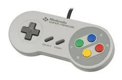 Carátula de Super Famicom Controller