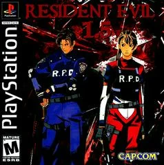 Carátula de Resident Evil 1.5 [Homebrew]