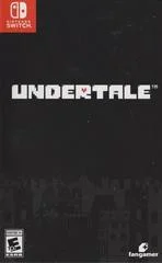 Carátula de Undertale