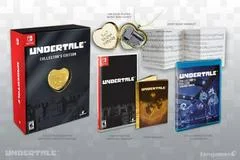Carátula de Undertale [Collector's Edition]