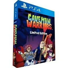 Carátula de Caveman Warriors