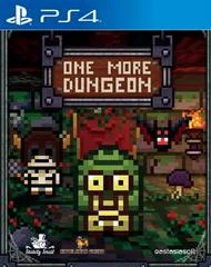 Carátula de One More Dungeon