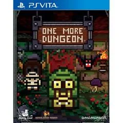 Carátula de One More Dungeon