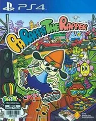 Carátula de Parappa the Rapper