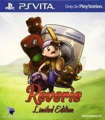 Carátula de Reverie