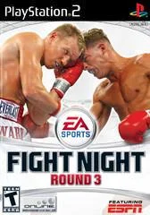 Carátula de Fight Night Round 3