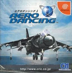 Carátula de Aero Dancing i