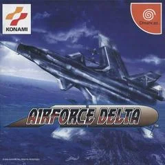Carátula de Airforce Delta