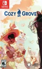 Carátula de Cozy Grove