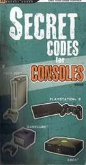Carátula de Secret Codes For Consoles 2006