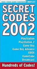 Carátula de Secret Codes 2002 Volume 1