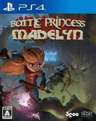 Carátula de Battle Princess Madelyn