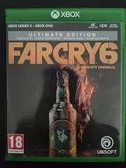 Carátula de Far Cry 6 [Ultimate Edition]