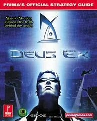Carátula de Deus Ex [Prima]