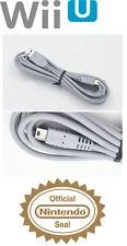 Carátula de Wii U Pro Controller USB Charging Cable