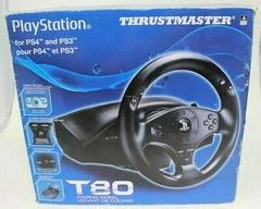 Carátula de T80 Thrustmaster