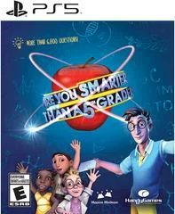 Carátula de Are You Smarter Than A 5th Grader