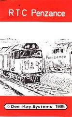 Carátula de RTC Penzance