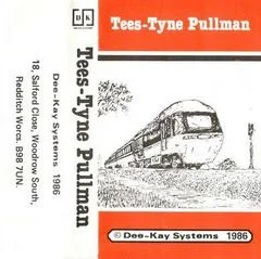 Carátula de Tees-Tyne Pullman