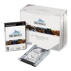 Carátula de Final Fantasy XI [with HDD]