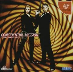 Carátula de Confidential Mission
