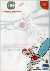 Carátula de Cosmic Smash