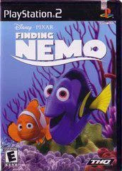 Carátula de Finding Nemo