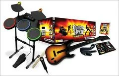 Carátula de Guitar Hero World Tour [Complete Band Pack]