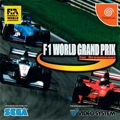 Carátula de F1 World Grand Prix