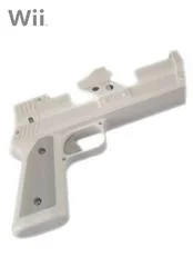 Carátula de Wii Gun Controller Holder