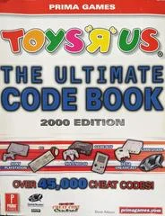 Carátula de Ultimate Code Book 2000 Edition [Toys R Us]