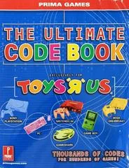 Carátula de Ultimate Code Book [Toys R Us]