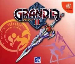 Carátula de Grandia 2
