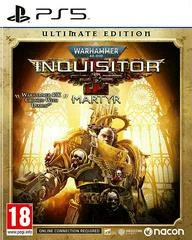 Carátula de Warhammer 40,000: Inquisitor Martyr [Ultimate Edition]