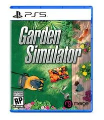 Carátula de Garden Simulator