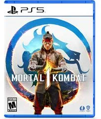 Carátula de Mortal Kombat 1