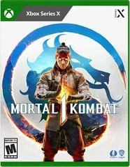 Carátula de Mortal Kombat 1