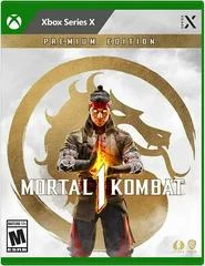 Carátula de Mortal Kombat 1 [Premium Edition]