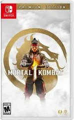 Carátula de Mortal Kombat 1 [Premium Edition]