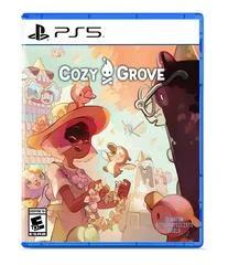 Carátula de Cozy Grove